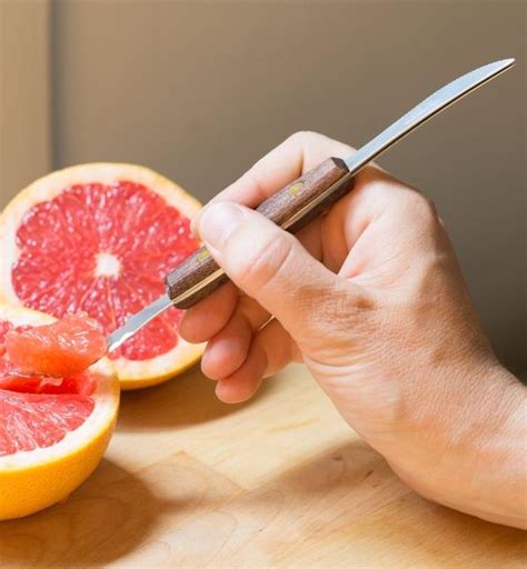 Grapefruit Knife - Lee Valley Tools