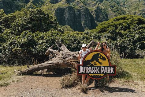 Jurassic Park Hawaii - A Guide to Visiting Kualoa Ranch — ckanani