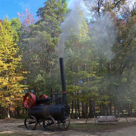 Frick Steam Engine, Junction City | Vanishing Georgia: Photographs by ...