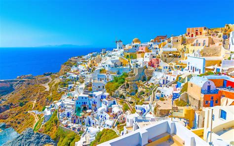 Santorini 4k Wallpapers - Top Free Santorini 4k Backgrounds ...