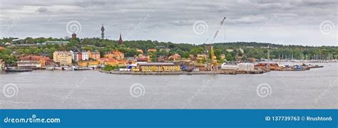 Location of the VASA Sinking Editorial Stock Photo - Image of nautical ...