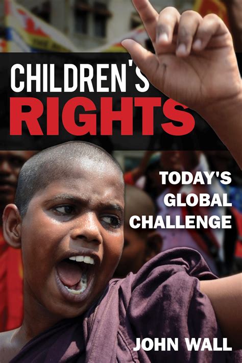 Children’s Rights: Today’s Global Challenge | John Wall | Rutgers ...