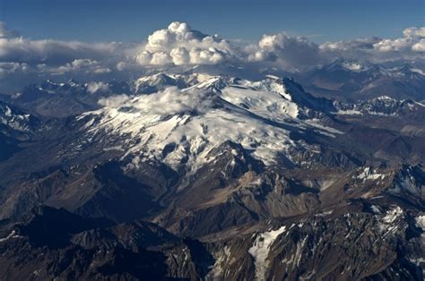 Snow in the Andes as clean as Canadian Arctic: study