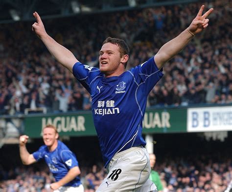 Wayne Rooney: the Everton years - Liverpool Echo