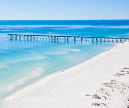 Hilton Pensacola Beach Webcam - Live Beaches