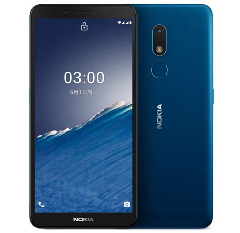 Nokia C3 with 5.99-inch HD+ display, 3GB RAM, Android 10 announced