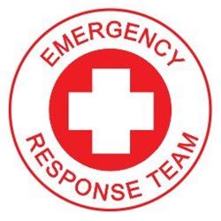 EMERGENCY RESPONSE TEAM