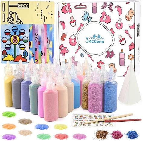 Kids' Sand Art Kits - Amazon.com