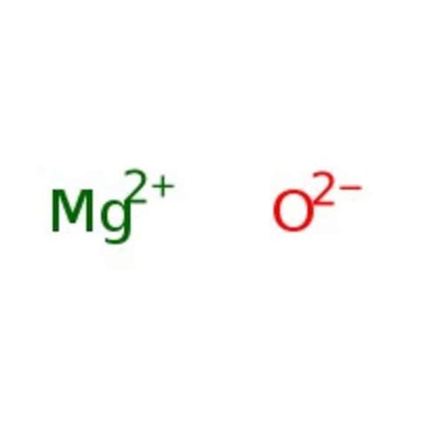 Magnesium oxide, 98%, pure, Thermo Scientific Chemicals, Quantity: 500 ...