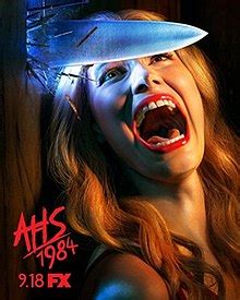 American Horror Story: 1984 - Wikipedia