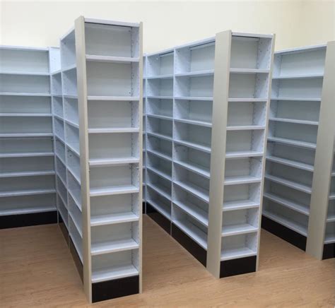 Rx Bay Unit Shelving from Handy Store Fixtures Warehouse Shelving ...