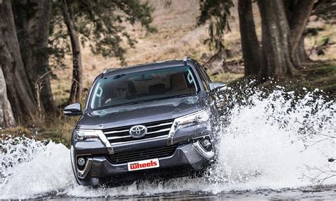 The latest Toyota Fortuner may no longer be a permanent 4WD, but it is ...