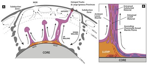 Mantle plumes and their role in Earth processes – EarthByte