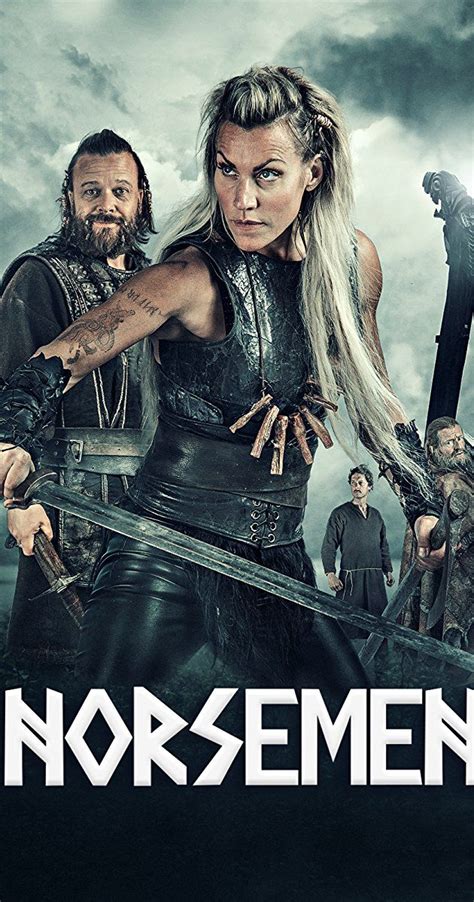 Norsemen (2016) - Comedy. The residents of an 8th-century Viking ...