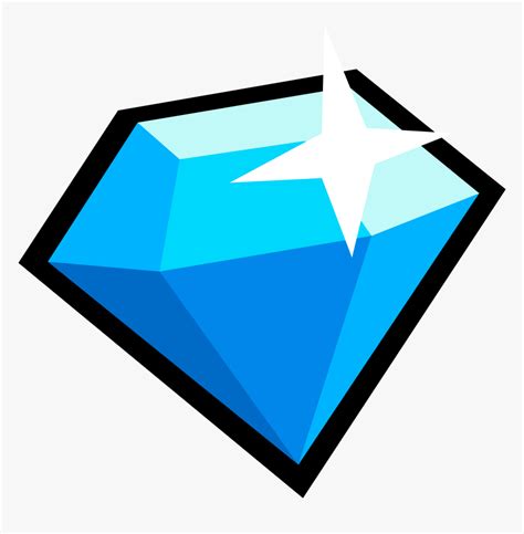 Imagenes De Diamantes De Free Fire Png, Transparent Png , Transparent ...