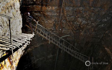 India's Treacherous Coal Mines in Meghalaya - Circle of Blue