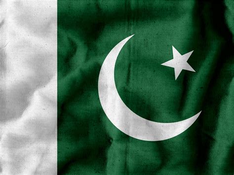 Flag Of Pakistan Free Stock Photo - Public Domain Pictures