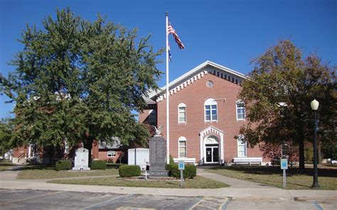 Macon County Courthouse (Macon, Missouri) | Built in 1865, t… | Flickr