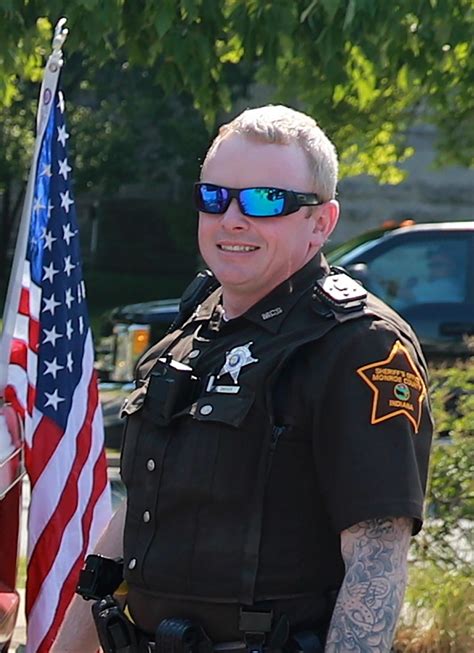 Monroe County Sheriff’s Reserve Deputy dies Monday after vehicle ...