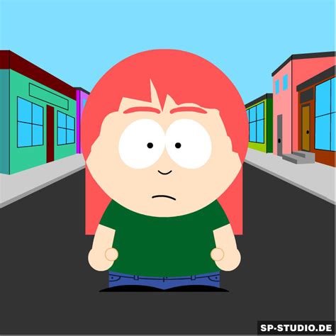 South Park - Carol McCormick (young) by SouthParkFan1997 on DeviantArt