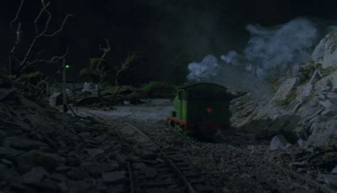 Ep 141 Percy And The Haunted Mine by JamesDELLIS on DeviantArt