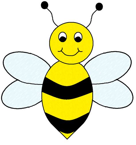 Bumble Bee Clipart - ClipArt Best