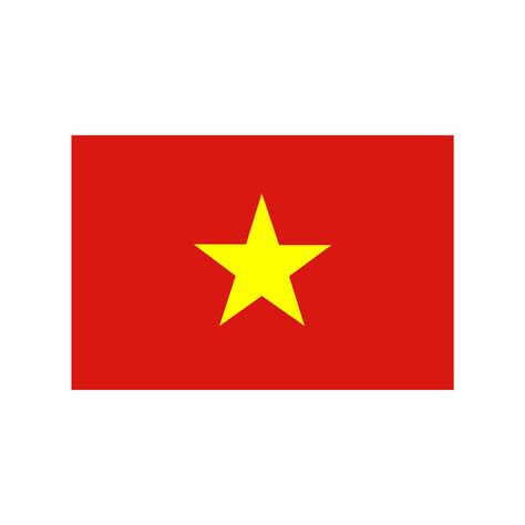 Vietnam flag, Flag of Vietnam, Vietnam flag Png, Transparent Background ...