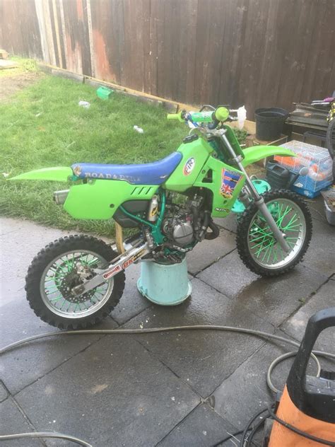 Kx80 not 60/80 cr/ktm/ pit bike | in Hull, East Yorkshire | Gumtree