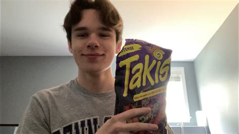 Dragon sweet chili takis review - YouTube