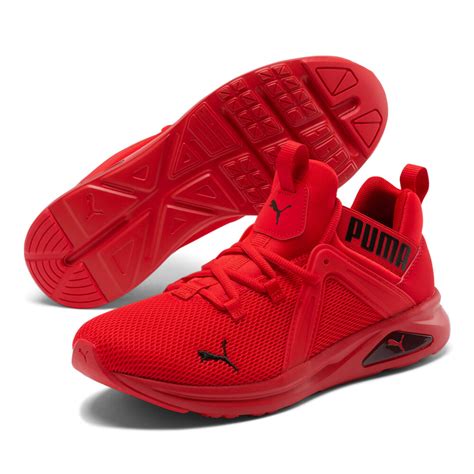 Enzo 2 Men's Running Shoes | Red - PUMA