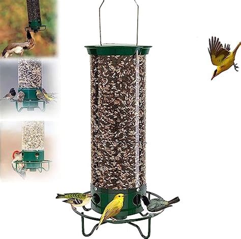 How I Tested the Best Squirrel Proof Bird Feeder Spinners