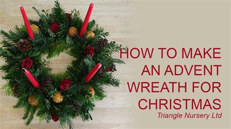 diy advent wreath simple - Sustained Memoir Gallery Of Photos