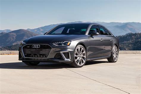 2024 Audi A4 Consumer Reviews - 26 Car Reviews | Edmunds