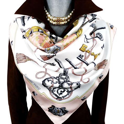 Every Season Hermes reinvents its Classics – The World of Hermes© Scarves