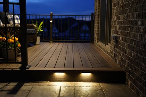 5 Popular Composite Deck Features | Envision Outdoor Living Products