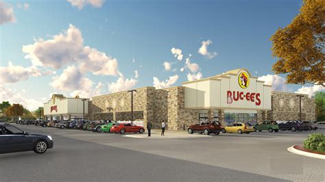 BUC-EE’S TO HOST GROUNDBREAKING CEREMONY FOR FLORENCE TRAVEL CENTER ...