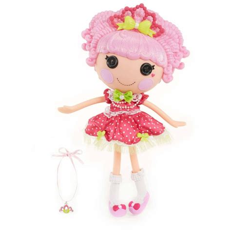 Lalaloopsy Super Silly Party Doll, Jewel Sparkles - Walmart.com ...