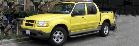 Ford Explorer Sport Trac Parts