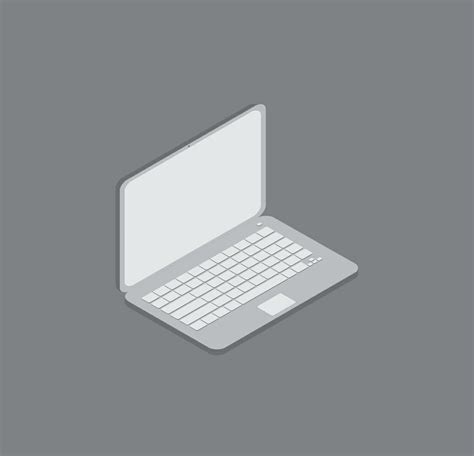 Laptop Mockup | Design, Laptop, Vector design