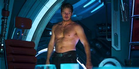 Guardians of the Galaxy: Chris Pratt On What Got Him Into Superhero Shape