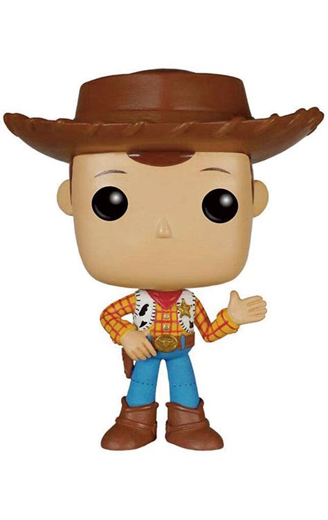 Funko POP! Toy Story Disney 20th Anniversary Woody figure – Cosmic Realms