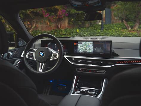 Bmw X5 Interior