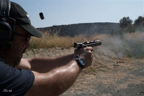 TACTICAL PISTOL TRAINING | GUN TRAINING - SOMARAKIS FILIPPOS