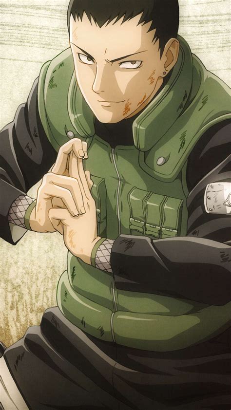 14+ Shikamaru Nara Wallpapers for iPhone and Android by Paul Tate