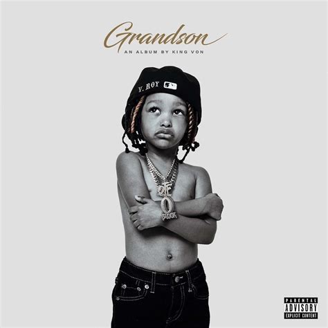 King Von's Posthumous Album 'Grandson' Arrives, Features Lil Durk, Polo ...