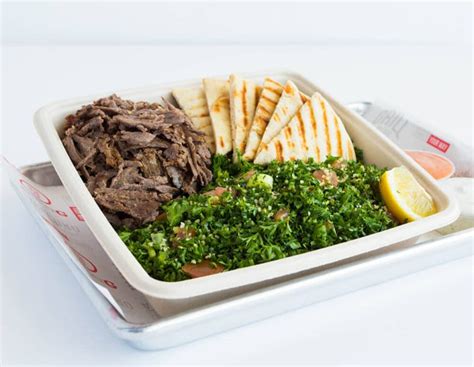 doner kebab salad plate - DonerG