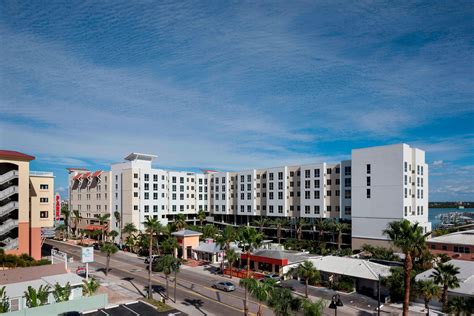 Residence Inn Marriott Clearwater Beach- First Class Clearwater Beach ...