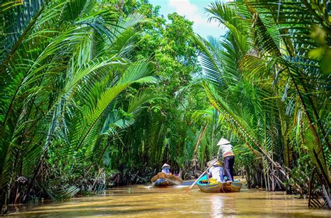 Authentic Vietnam & Cambodia 14 Day Package Tour - Tourist Journey