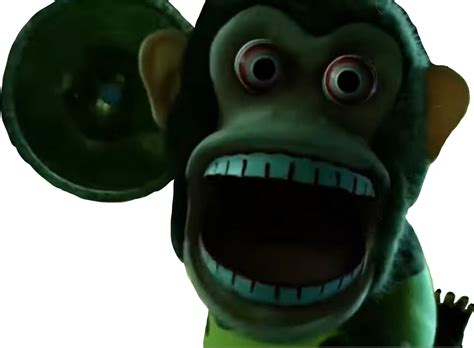 Monkey Scream From Toy Story 3 by Kylewithem on DeviantArt