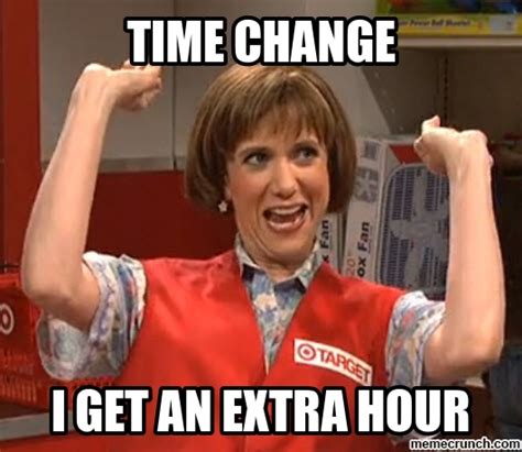 7 Funny Time Change Memes to Help You Cope - Munofore